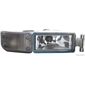 Фара дальнего света HERTH+BUSS ELPARTS 81660019