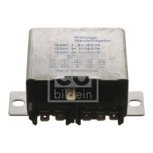 Hazard Warning Light Relay FEBI BILSTEIN 35875