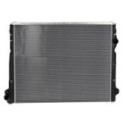 Radiator, engine cooling NISSENS 606322