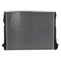 Radiator, engine cooling NISSENS 606322