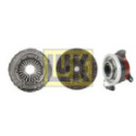 Sidurikomplekt Schaeffler LuK 643 3455 33