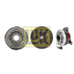 Sidurikomplekt Schaeffler LuK 643 3455 33