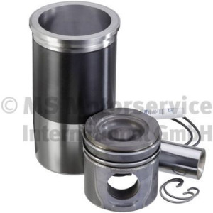 Repair Kit, piston/cylinder liner KOLBENSCHMIDT 40162961