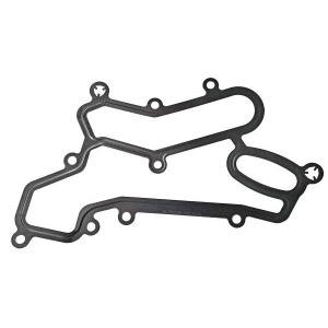 Gasket, oil filter housing ELRING 493.071