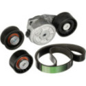 V-ribbed Belt Set GATES K028PK1890HD