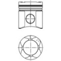 Поршень KOLBENSCHMIDT 99330600