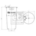 Bellow, air suspension FEBI BILSTEIN 35494
