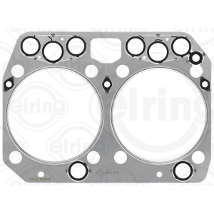 Gasket, cylinder head ELRING 845.710
