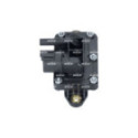 Sensor, exhaust pressure NRF 708083