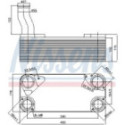 Oil Cooler, retarder NISSENS 90954