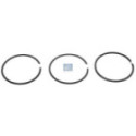 Männänrengassarja, kompressori DT Spare Parts 4.90137