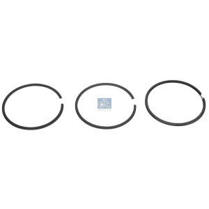 Piston Ring Set, air compressor DT Spare Parts 4.90137
