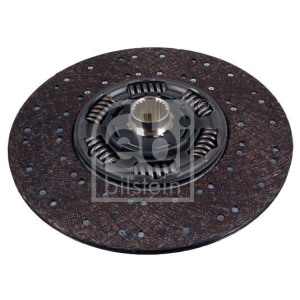 Clutch Disc FEBI BILSTEIN 105033