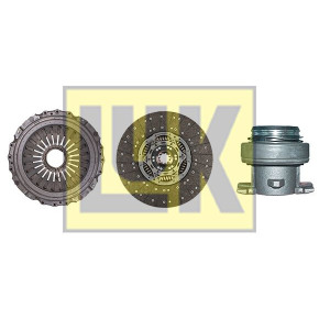 Clutch Kit Schaeffler LuK 643 3217 00