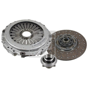 Clutch Kit FEBI BILSTEIN 105239