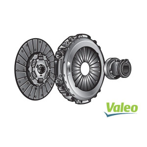 Kytkinpaketti VALEO 827407