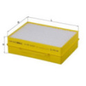 Filter, cabin air KNECHT LA 432