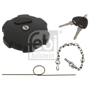 Замок, топливный бак FEBI BILSTEIN 46450