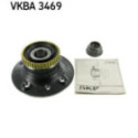 Комплект подшипника ступицы колеса SKF VKBA 3469