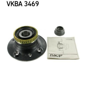 Wheel Bearing Kit SKF VKBA 3469