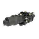 Housing, oil filter THERMOTEC DFW001TT