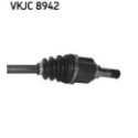 Vetoakseli SKF VKJC 8942