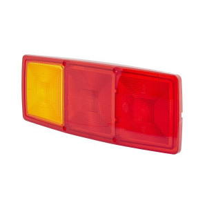 Lens, tail light assembly HELLA 9EL 147 747-001