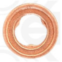 Уплотнительное кольцо, форсунка ELRING 124.870
