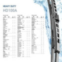 Pyyhkijänsulka HELLA 9XW 184 107-401