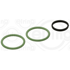 Gasket Set, oil pump ELRING 872.640