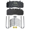 Brake Pad Set, disc brake TEXTAR 2928401
