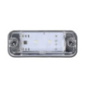 End Outline Marker Light TRUCKLIGHT SM-DA005