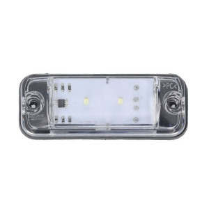 End Outline Marker Light TRUCKLIGHT SM-DA005