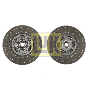 Диск сцепления Schaeffler LuK 343 0202 10