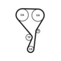 Hammasrihma komplekt CONTINENTAL CTAM CT1215K1