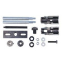 Puller set, injector nozzle LASER TOOLS 8288