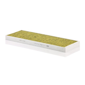 Filter, cabin air MANN-FILTER FP 50 001