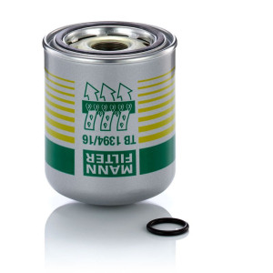 Air Dryer Cartridge, compressed air system MANN-FILTER TB 1394/16 x