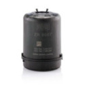 Масляный фильтр MANN-FILTER ZR 9007
