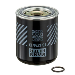 Air Dryer Cartridge, compressed air system MANN-FILTER TB 1374/13 x