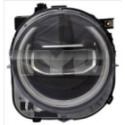 Headlight TYC 20-17558-06-2