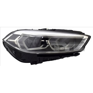Headlight TYC 20-19578-06-2