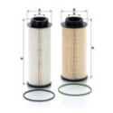 Polttoainesuodatin MANN-FILTER PU 10 016-2 z