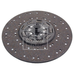 Kytkinlevy FEBI BILSTEIN 105002