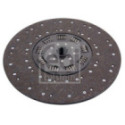 Kytkinlevy FEBI BILSTEIN 105002