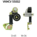Натяжитель ремня, клиновой зубча SKF VKMCV 55002