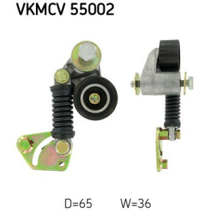 Rihmapinguti,soonrihm SKF VKMCV 55002