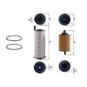 Kütusefilter MAHLE KX 646KIT