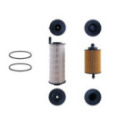 Polttoainesuodatin MAHLE KX 646KIT