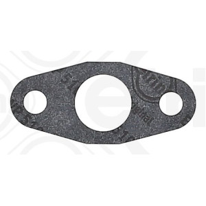 Gasket, oil outlet (charger) ELRING 756.866